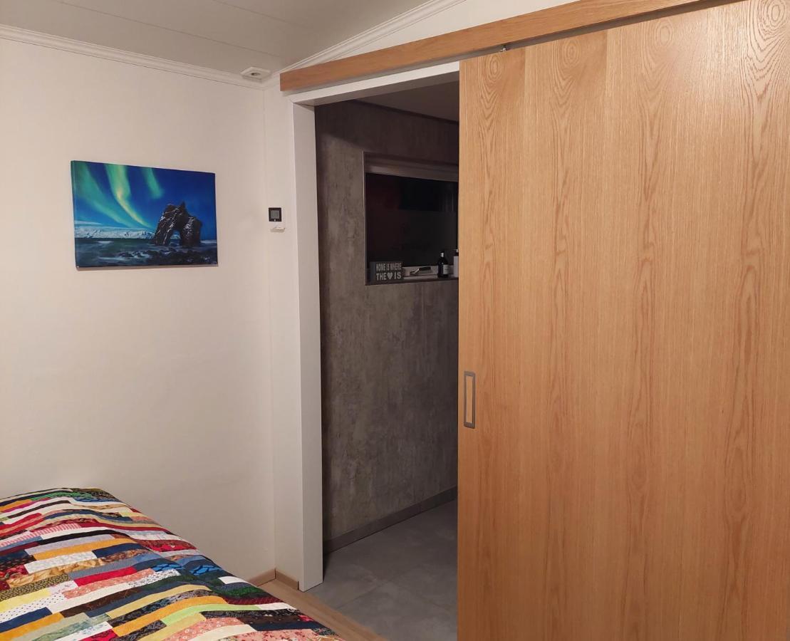 Apartment In The Center Húsavík Exterior foto